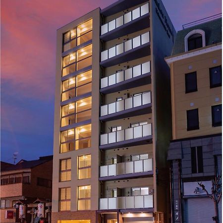 דירות אוסקה Shinkou House Ue מראה חיצוני תמונה