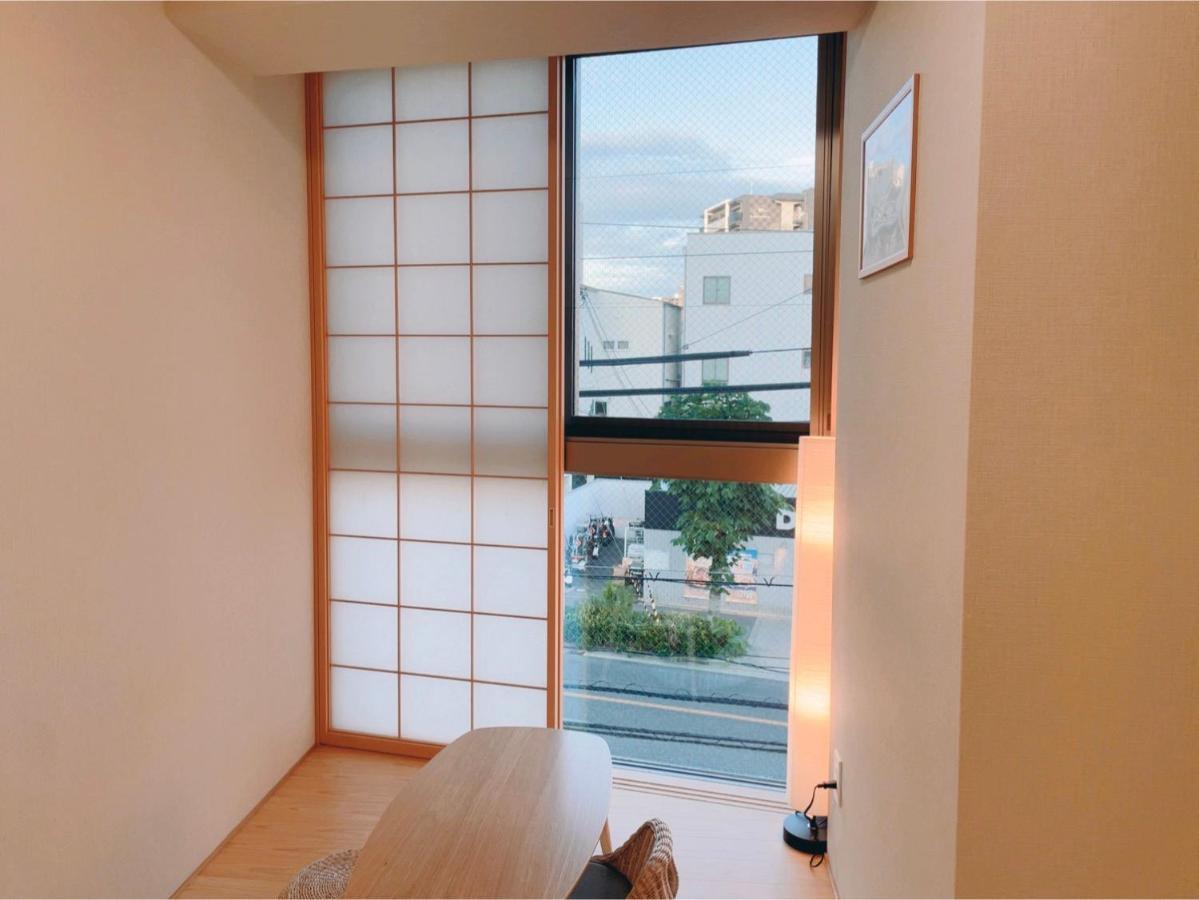 דירות אוסקה Shinkou House Ue מראה חיצוני תמונה