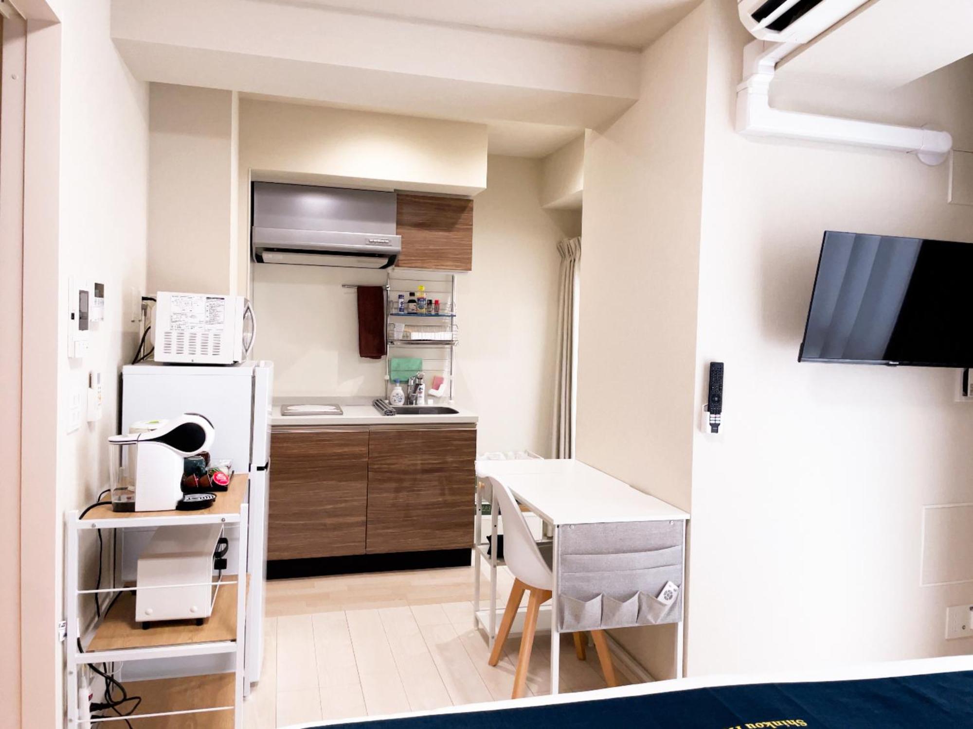 דירות אוסקה Shinkou House Ue חדר תמונה