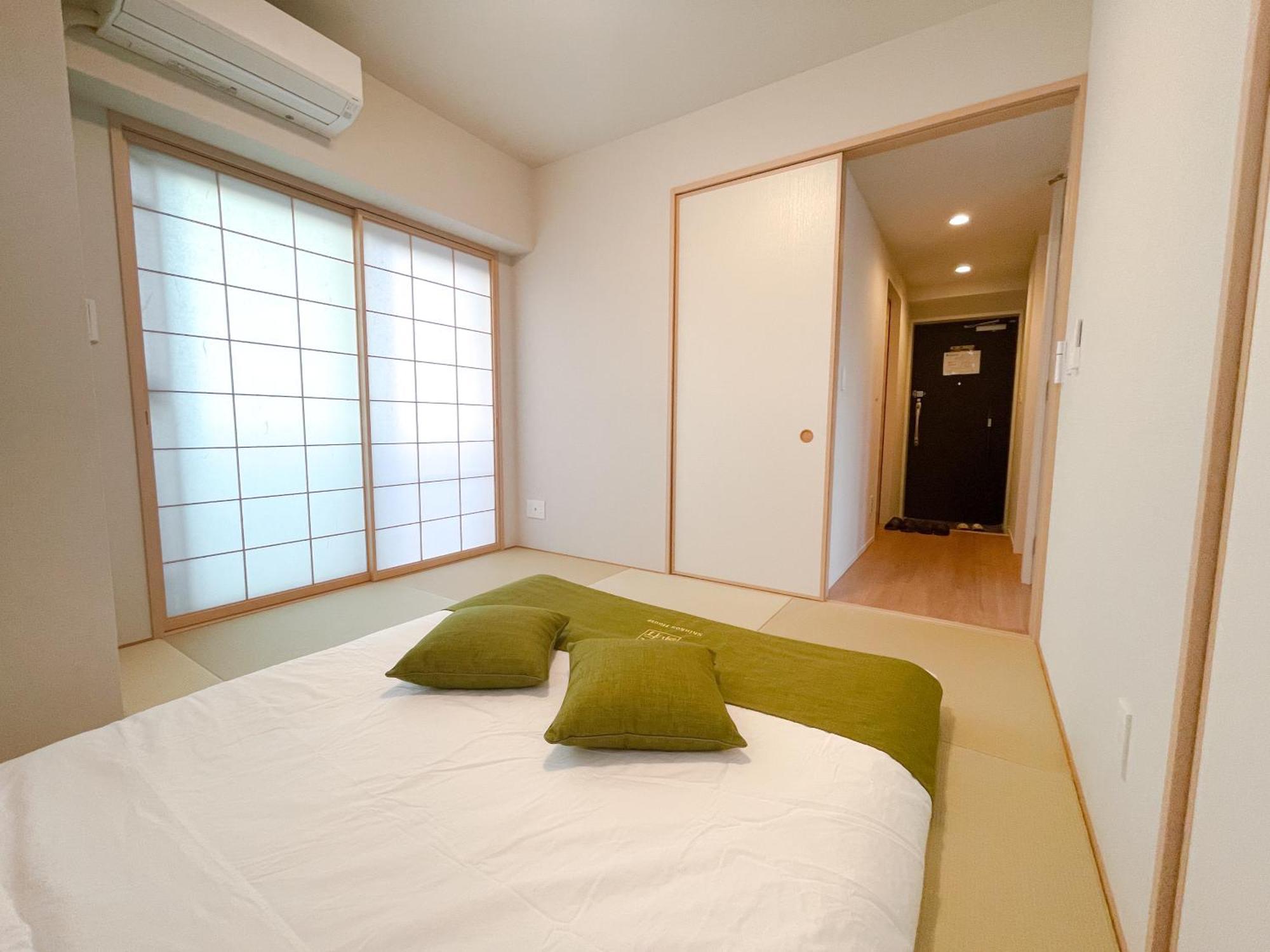 דירות אוסקה Shinkou House Ue מראה חיצוני תמונה