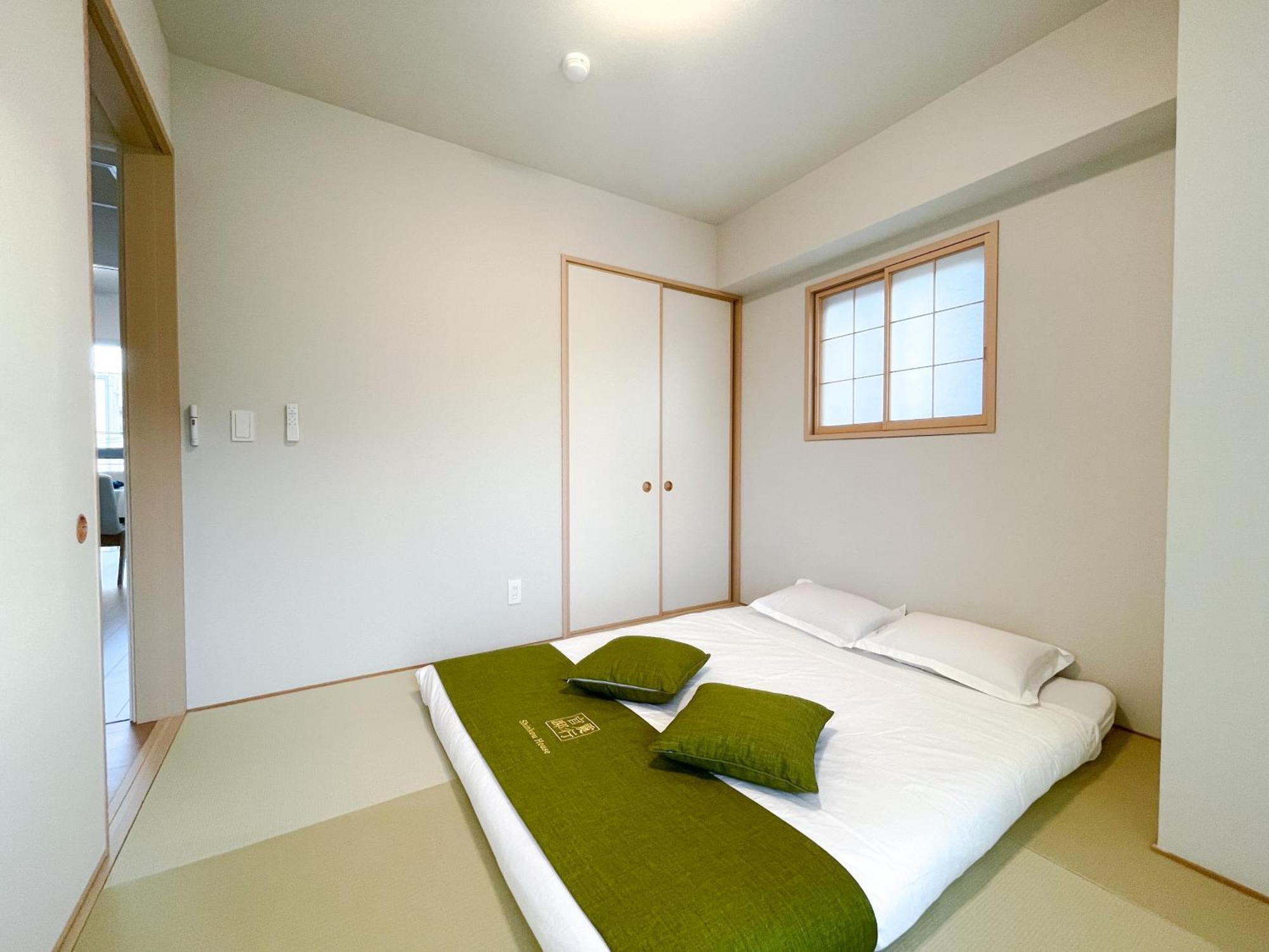 דירות אוסקה Shinkou House Ue מראה חיצוני תמונה