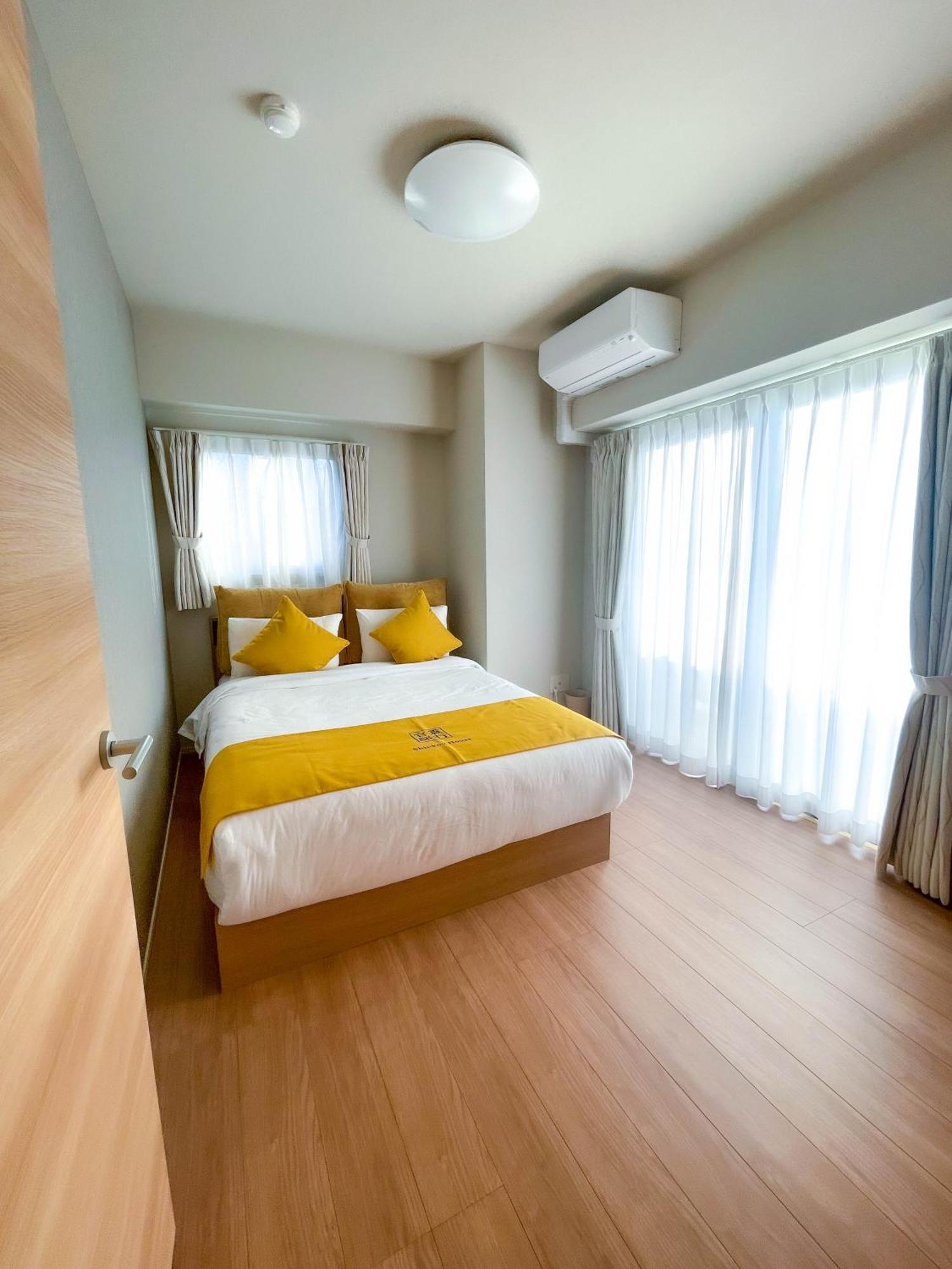 דירות אוסקה Shinkou House Ue מראה חיצוני תמונה